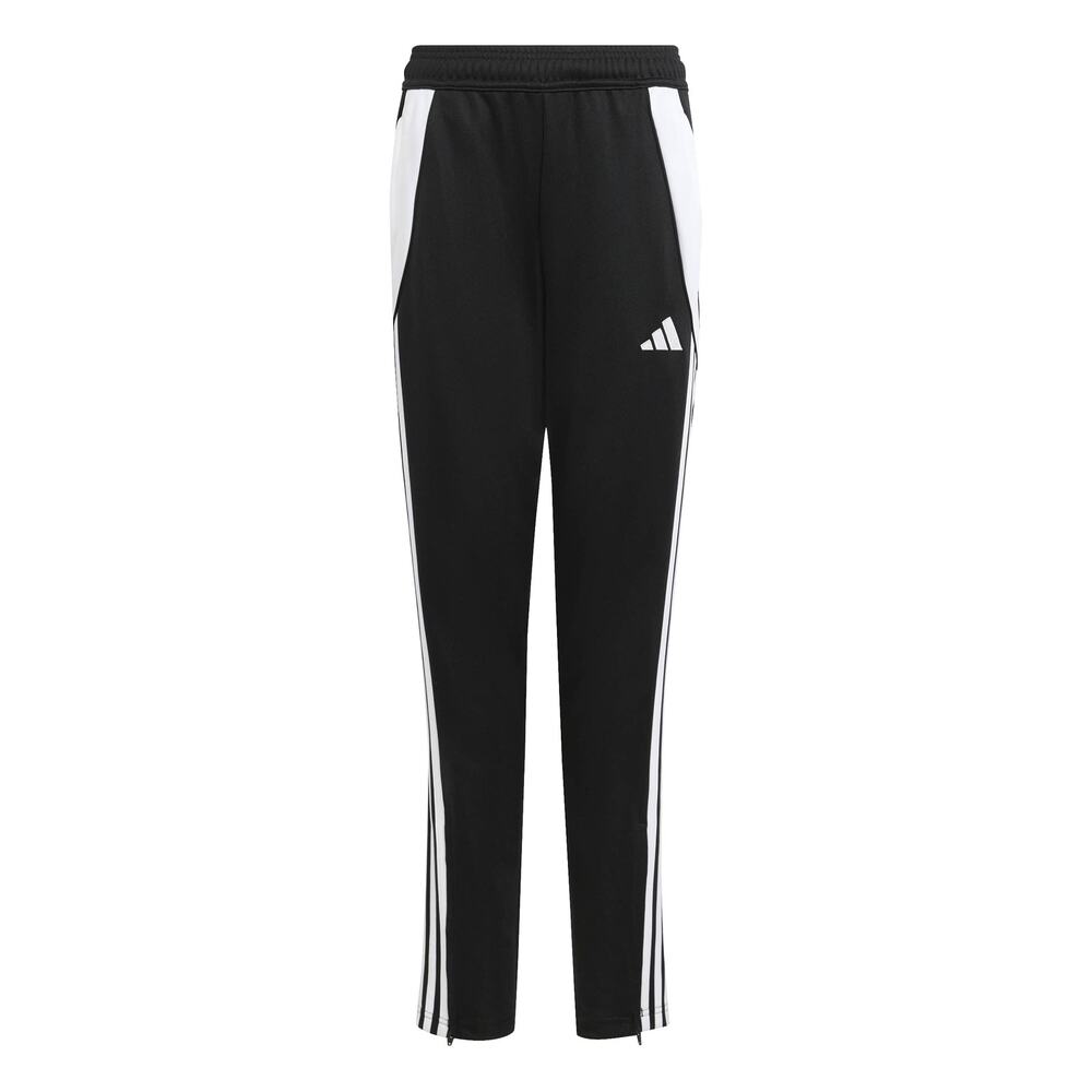 NWT Adidas Tiro 24 Kids Training Pants Black/White Small Unisex